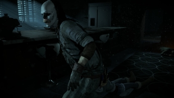 Until Dawn Screenshot Until Dawn Screenshot